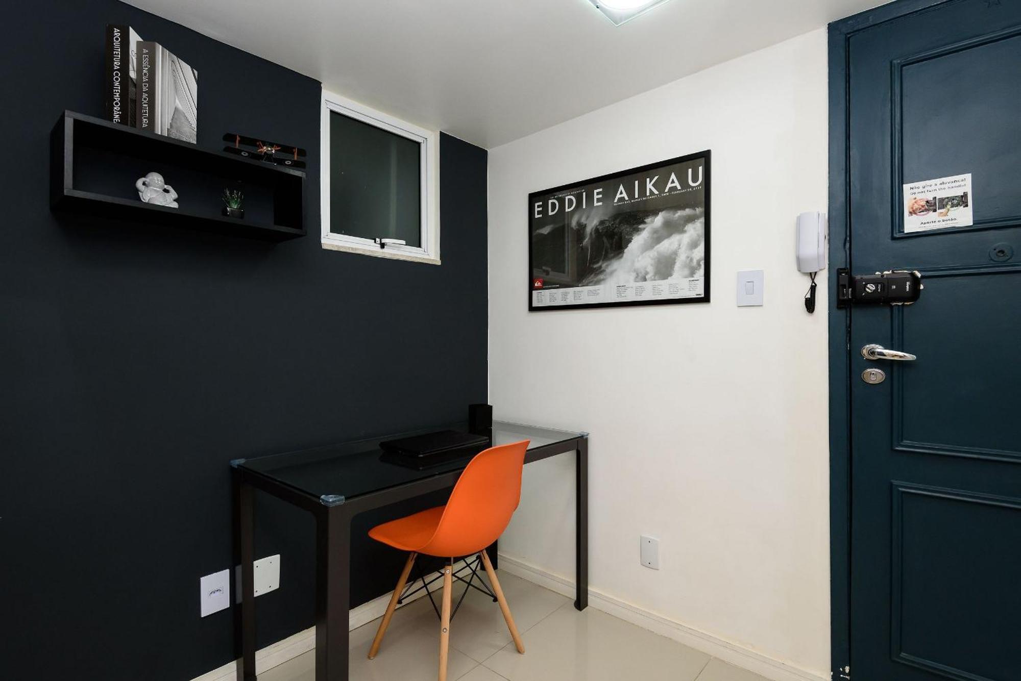 Moderno Studio A 400M Da Praia | Sl 363/214 Rio de Janeiro Exterior photo