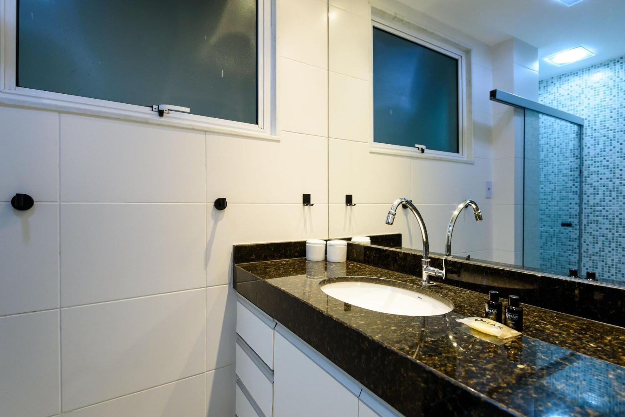 Moderno Studio A 400M Da Praia | Sl 363/214 Rio de Janeiro Exterior photo