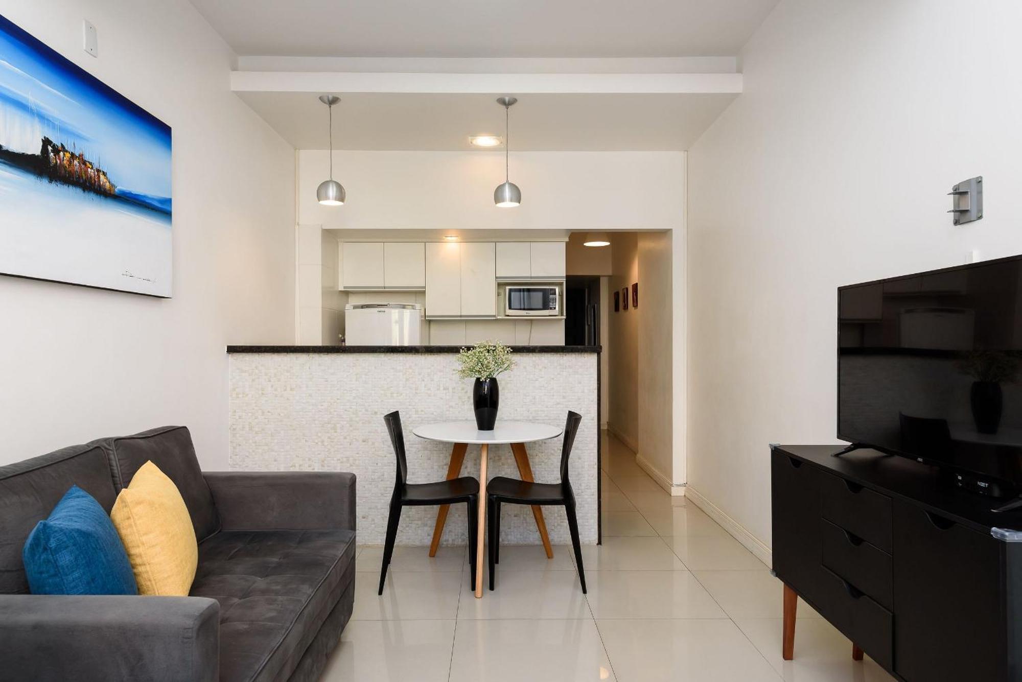 Moderno Studio A 400M Da Praia | Sl 363/214 Rio de Janeiro Exterior photo